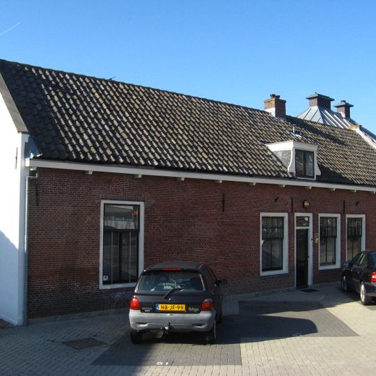 Haagweg 51, Leiden