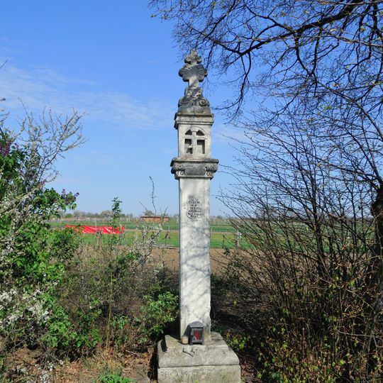 Bildstock, Pestkreuz