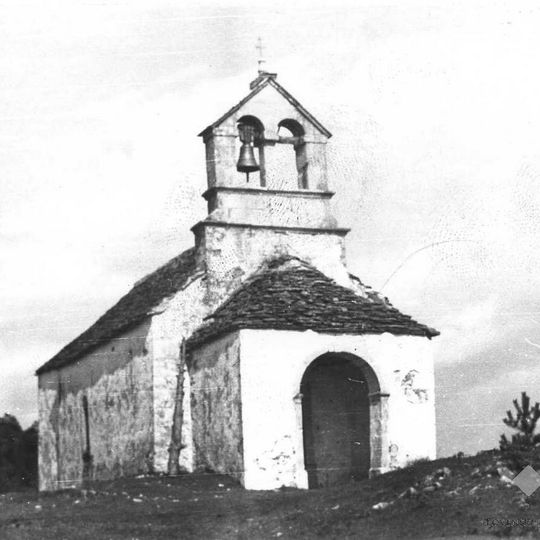 Cerkev sv. Križa, Slope