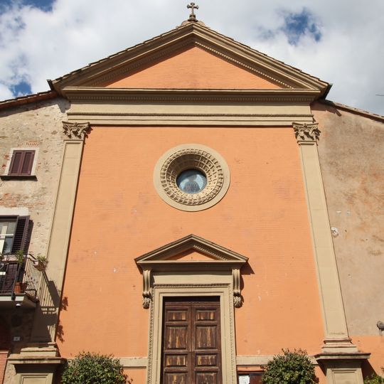 Chiesa dei Santi Salvatore e Severo
