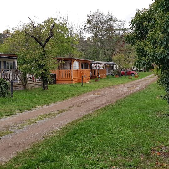 Camping La Prade