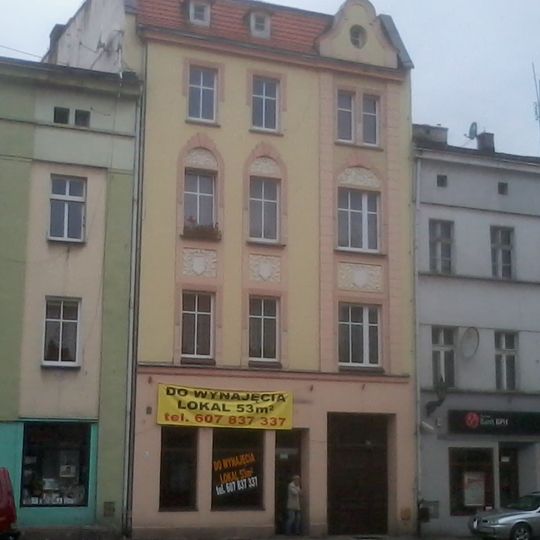 Piłsudskiego 20 w Kluczborku