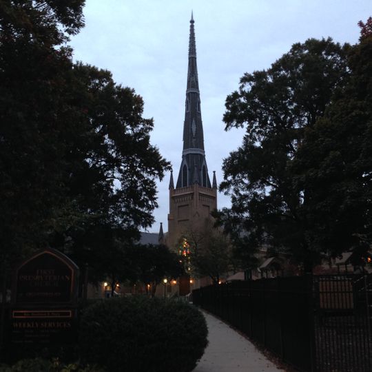 First Presbyterian Church