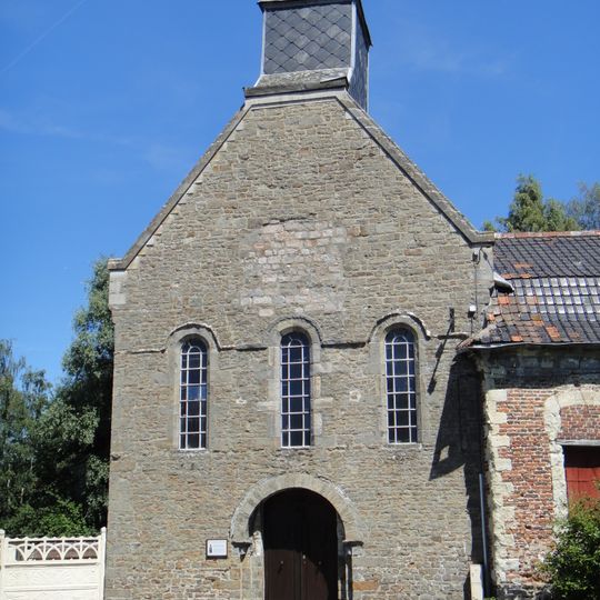 Chapelle Notre-Dame de Malaise
