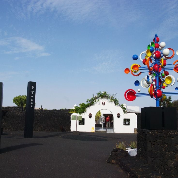 Casa Museo César Manrique