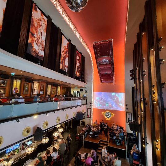 Hard Rock Cafe Lisboa