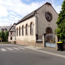 Synagogue de Wingersheim