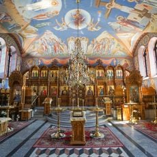 Klasztor Prawosławny Zwiastowania NMP