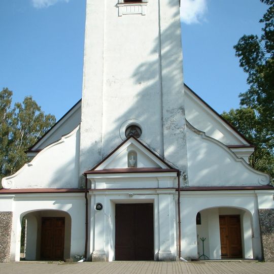 Zespół kościoła Św. Trójcy i św. Dominika