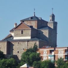Church of San Martín Obispo, San Martín de Valdeiglesias