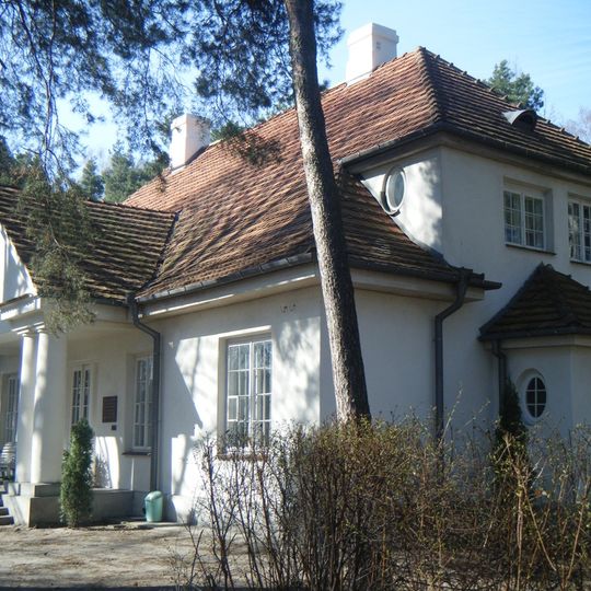 Dworek „Milusin”