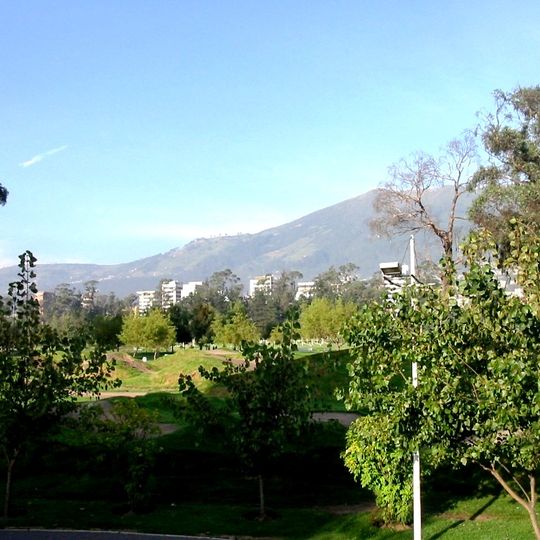 Parque La Carolina