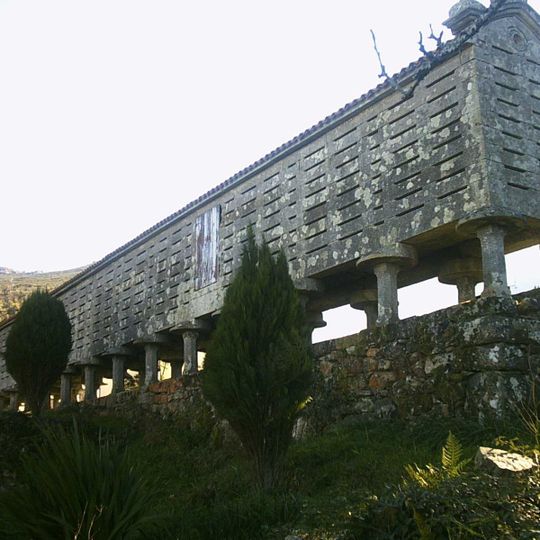 Hórreo de Lira