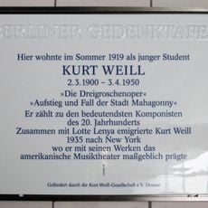 Kurt Weill