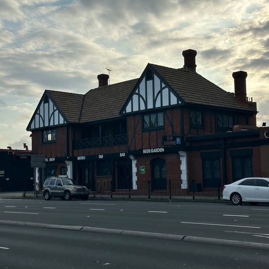 Collingwood Inn Hotel