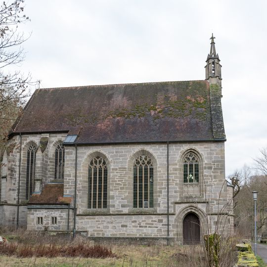 Unserer Lieben Frau zu Kobolzell