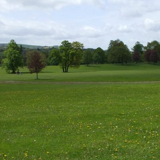 Cannon Hall Park