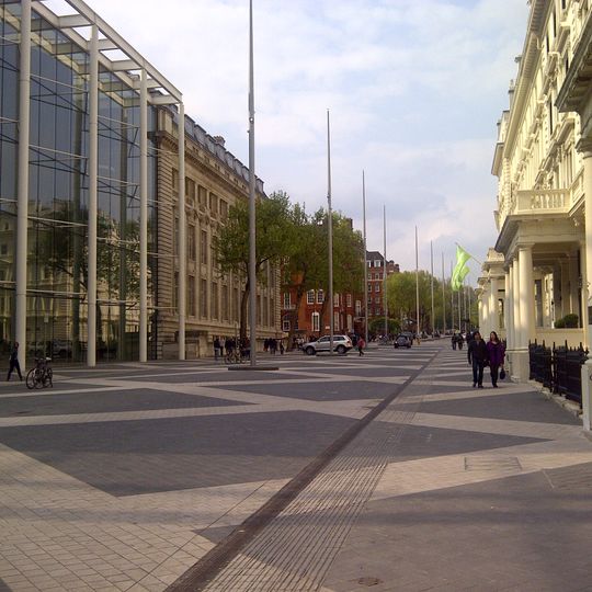 Exhibition Road