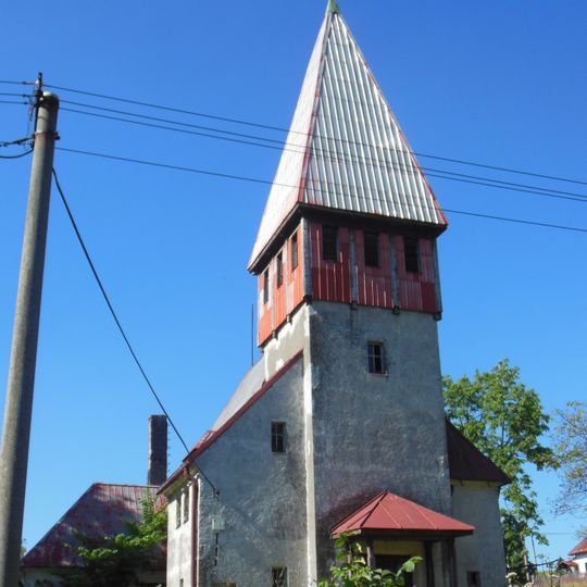 Evangelical church