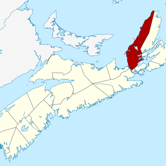 Municipality of the County of Inverness