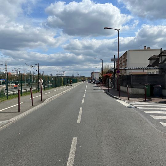 Route de Villemomble