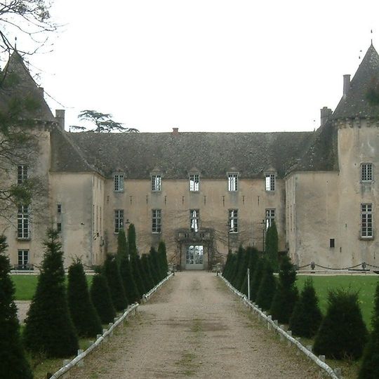 Château de Savigny-lès-Beaune