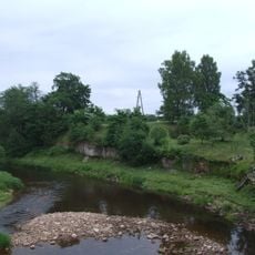 Grūbes dolomīta atsegums