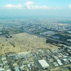 Southern Tel-Aviv Cemetery