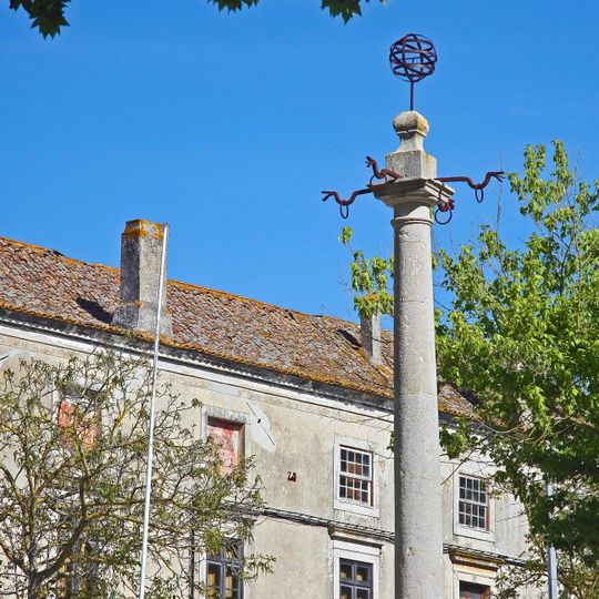 Pillory of Vila Nogueira de Azeitão