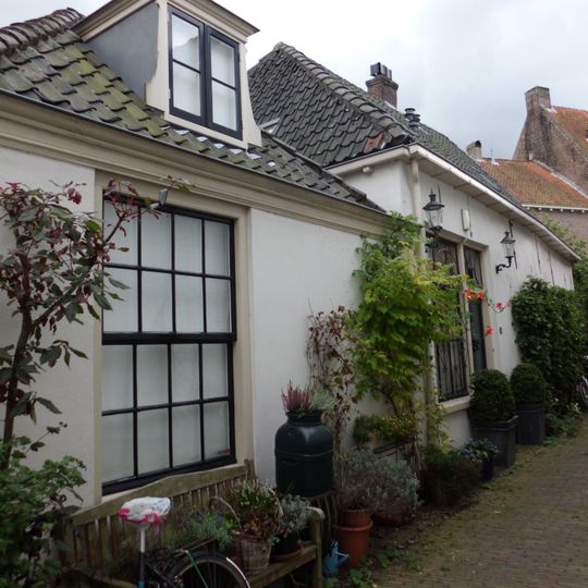 Drieringensteeg 6, Amersfoort