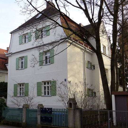 Wohnhaus