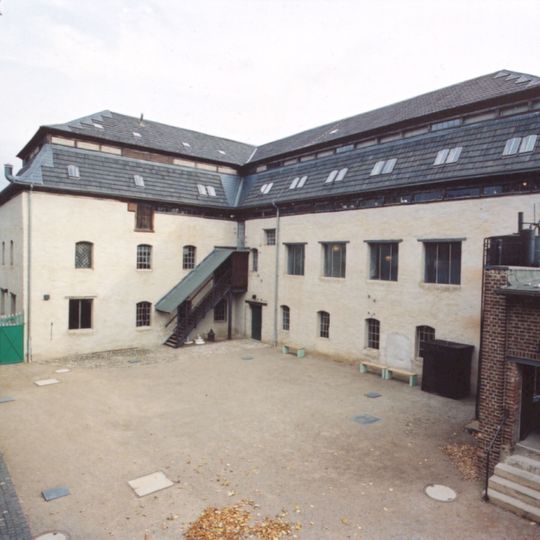 Usine textile Müller