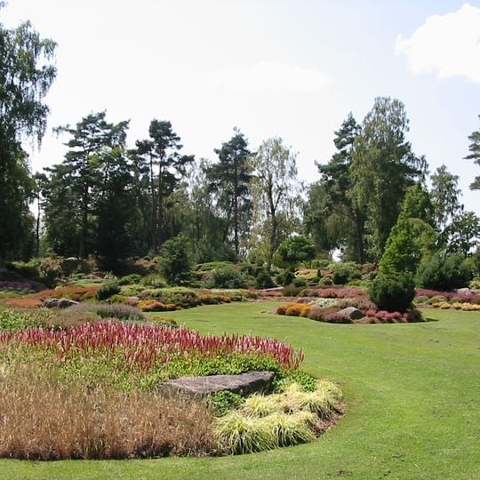 Jardín Botánico de Callunes