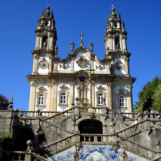 Santuário de Nossa Senhora dos Remédios
