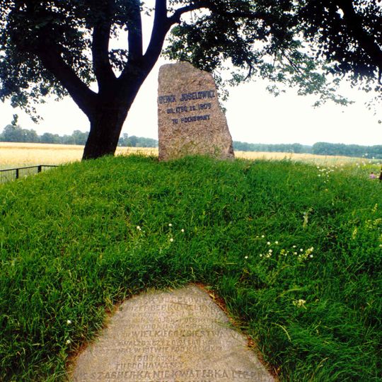 Mogiła Berka Joselewicza