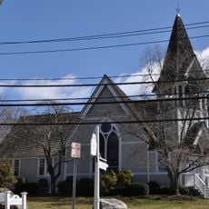 Pound Ridge Historic District