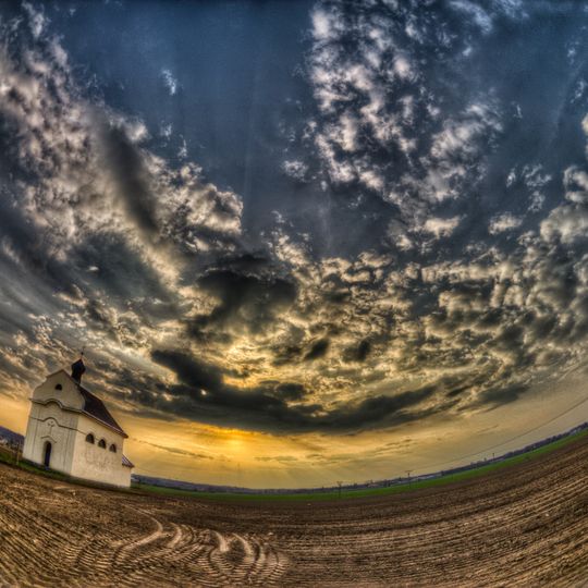 Chapel of Saint Jude Thaddeus
