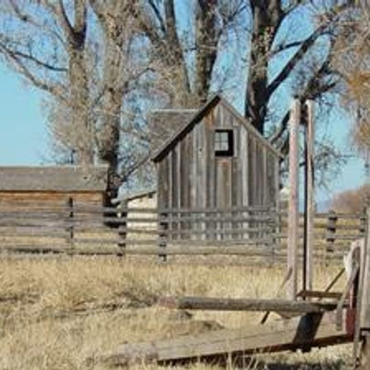 Rancho Sod House