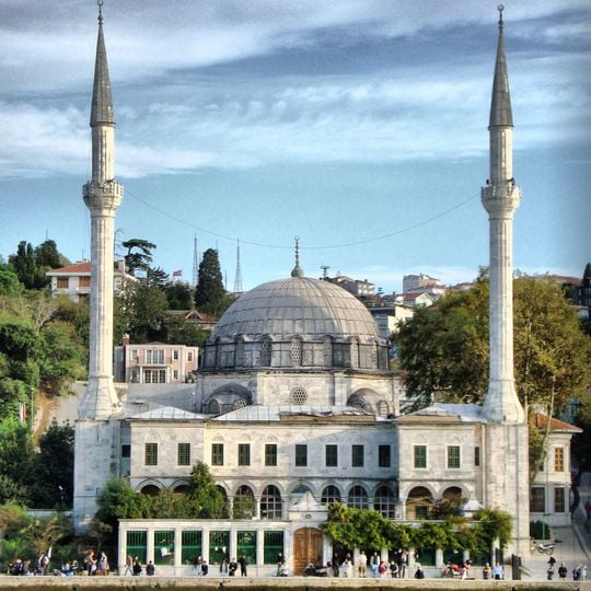 Beylerbeyi Mosque