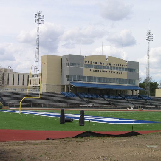 Yager Stadium