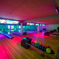 Bowling Room Trier