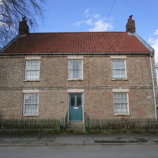 High Farmhouse