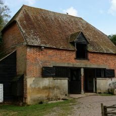 Manor Farm; Store/Workshop 30 Yards North West Of Farmhouse