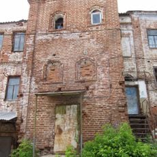 Торговые ряды, жилой дом (Арзамас)