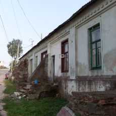 Abaronnaja Street 19, Bialyničy