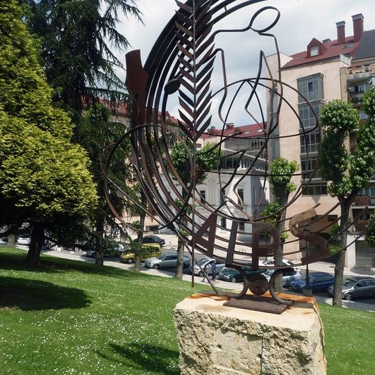 60º Congreso A.I.P.S. and  José Miguel Cano Secades