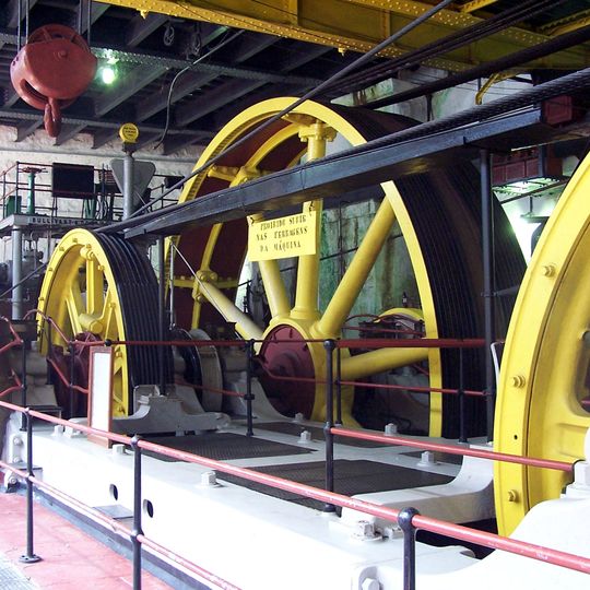 Paranapiacaba Funicular