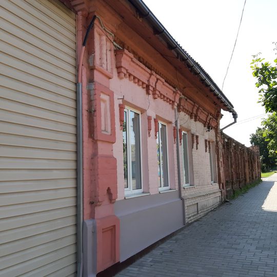 Bacharava Street 41, Babrujsk
