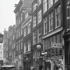 Nieuwendijk 48, Amsterdam