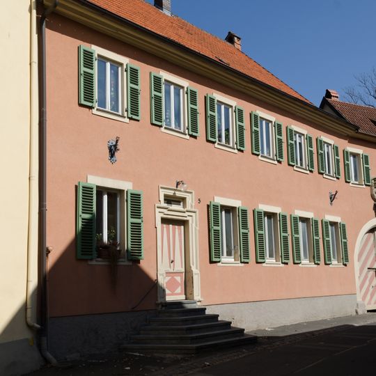 Wohnhaus